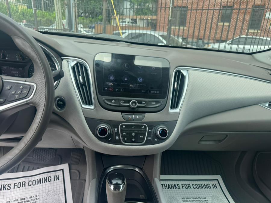 2020 Chevrolet Malibu 4dr Sdn LT, available for sale in Irvington, New Jersey | RT 603 Auto Mall. Irvington, New Jersey 2020 Chevrolet Malibu 4dr Sdn LT, available for sale in Irvington, New Jersey | RT 603 Auto Mall. Irvington, New Jersey