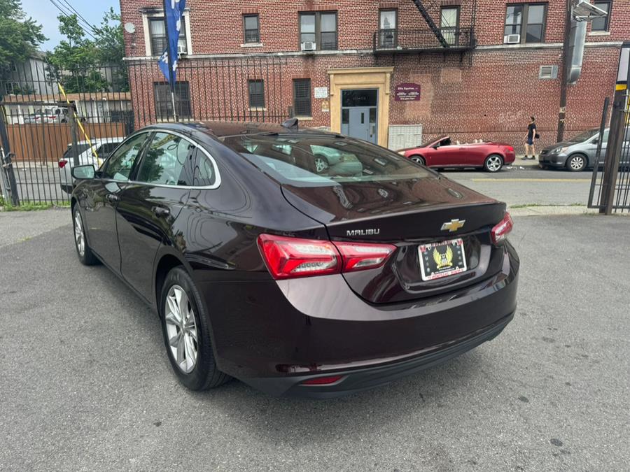 2020 Chevrolet Malibu 4dr Sdn LT, available for sale in Irvington, New Jersey | RT 603 Auto Mall. Irvington, New Jersey 2020 Chevrolet Malibu 4dr Sdn LT, available for sale in Irvington, New Jersey | RT 603 Auto Mall. Irvington, New Jersey