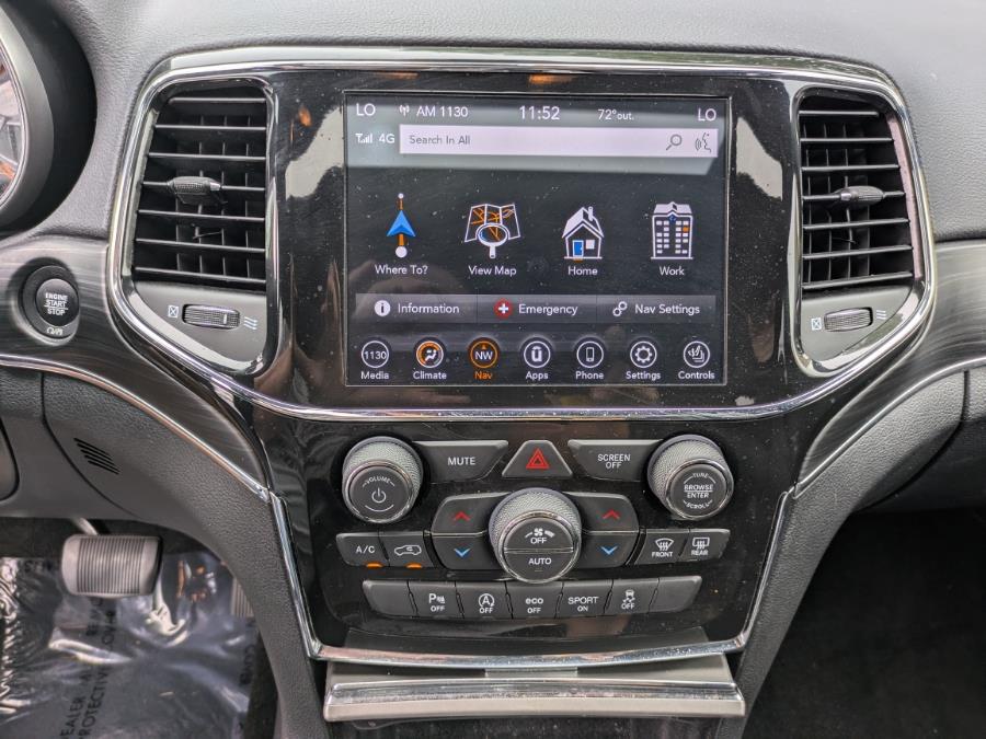 2021 Jeep Grand Cherokee 80th Anniversary 4x4, available for sale in Long Island City, New York | Luxury Of Queens. Long Island City, New York 2021 Jeep Grand Cherokee 80th Anniversary 4x4, available for sale in Long Island City, New York | Luxury Of Queens. Long Island City, New York