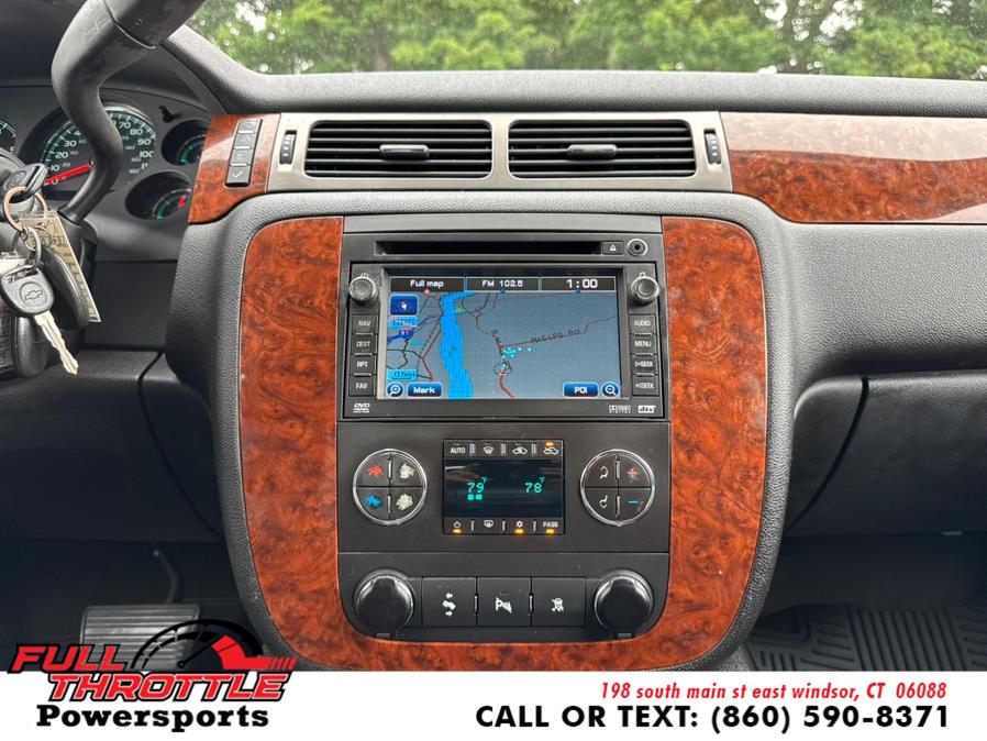 2008 Chevrolet Avalanche 4WD Crew Cab 130" LS, available for sale in East Windsor, Connecticut | Full Throttle Power Sports LLC. East Windsor, Connecticut 2008 Chevrolet Avalanche 4WD Crew Cab 130" LS, available for sale in East Windsor, Connecticut | Full Throttle Power Sports LLC. East Windsor, Connecticut