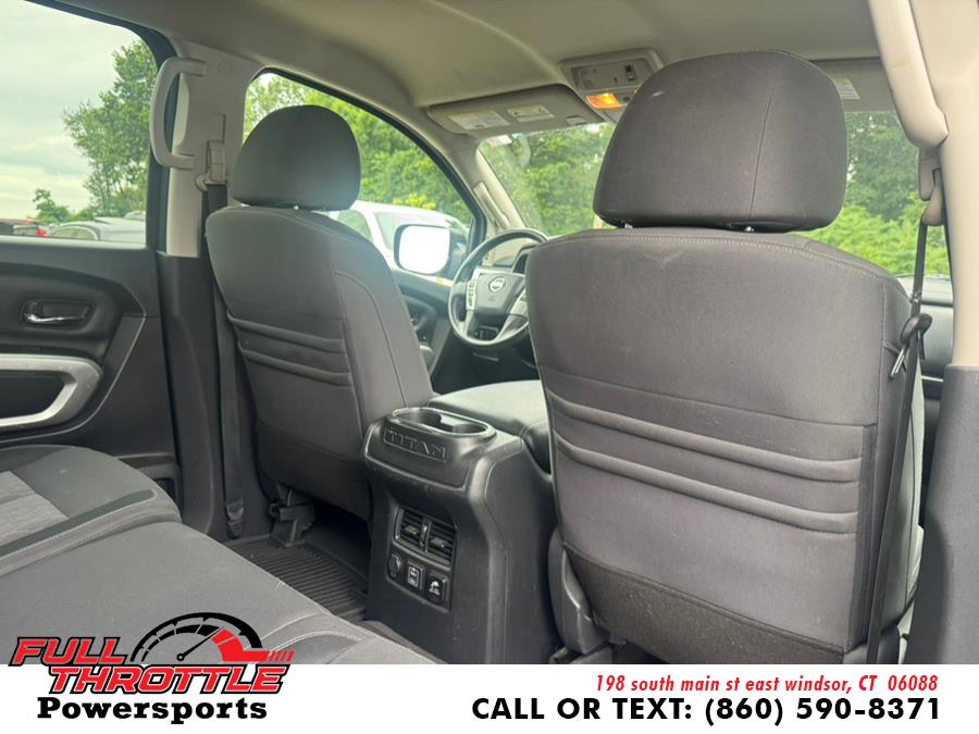 2021 Nissan Titan 4x4 Crew Cab PRO-4X, available for sale in East Windsor, Connecticut | Full Throttle Power Sports LLC. East Windsor, Connecticut 2021 Nissan Titan 4x4 Crew Cab PRO-4X, available for sale in East Windsor, Connecticut | Full Throttle Power Sports LLC. East Windsor, Connecticut