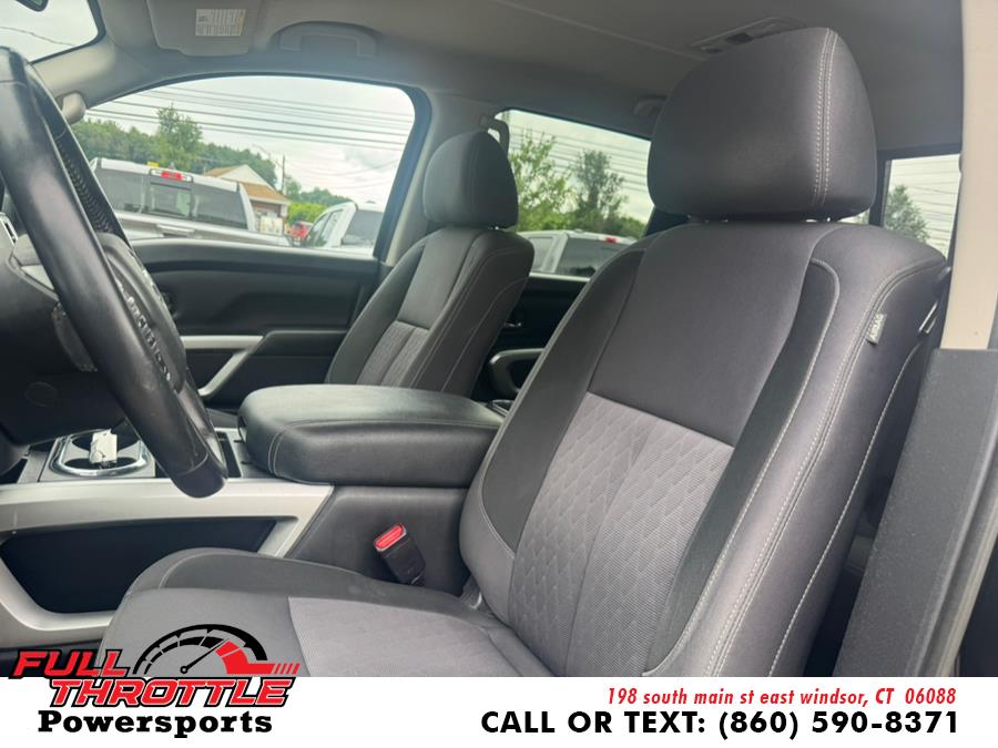 2021 Nissan Titan 4x4 Crew Cab PRO-4X, available for sale in East Windsor, Connecticut | Full Throttle Power Sports LLC. East Windsor, Connecticut 2021 Nissan Titan 4x4 Crew Cab PRO-4X, available for sale in East Windsor, Connecticut | Full Throttle Power Sports LLC. East Windsor, Connecticut