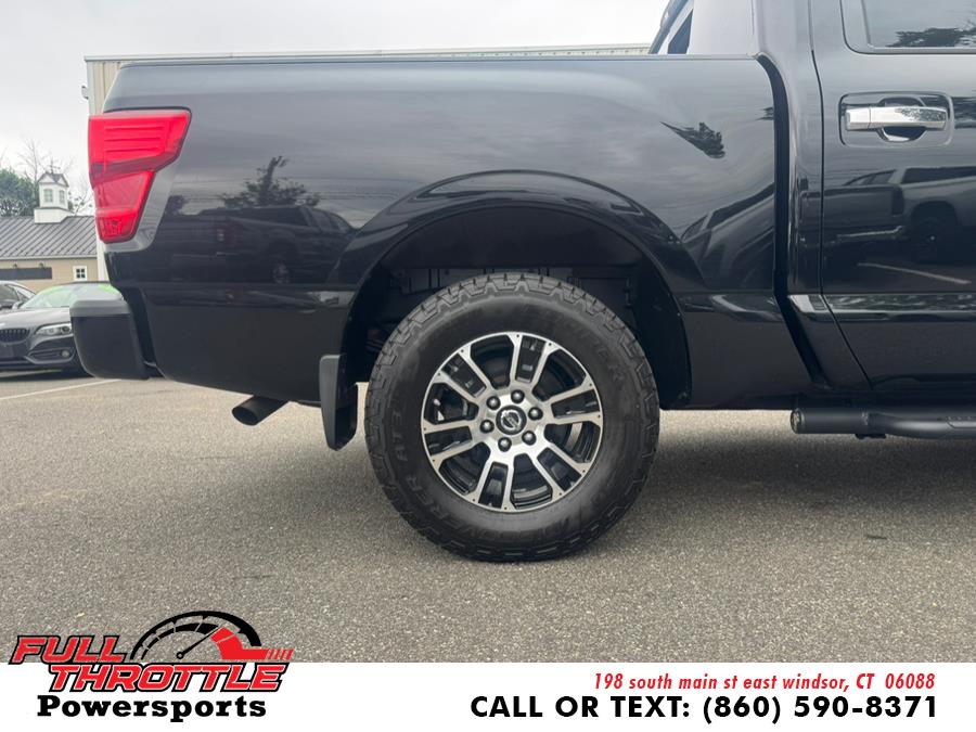 2021 Nissan Titan 4x4 Crew Cab PRO-4X, available for sale in East Windsor, Connecticut | Full Throttle Power Sports LLC. East Windsor, Connecticut 2021 Nissan Titan 4x4 Crew Cab PRO-4X, available for sale in East Windsor, Connecticut | Full Throttle Power Sports LLC. East Windsor, Connecticut