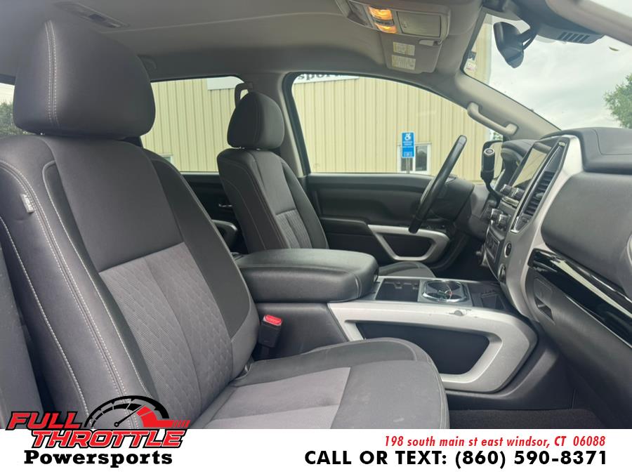 2021 Nissan Titan 4x4 Crew Cab PRO-4X, available for sale in East Windsor, Connecticut | Full Throttle Power Sports LLC. East Windsor, Connecticut 2021 Nissan Titan 4x4 Crew Cab PRO-4X, available for sale in East Windsor, Connecticut | Full Throttle Power Sports LLC. East Windsor, Connecticut