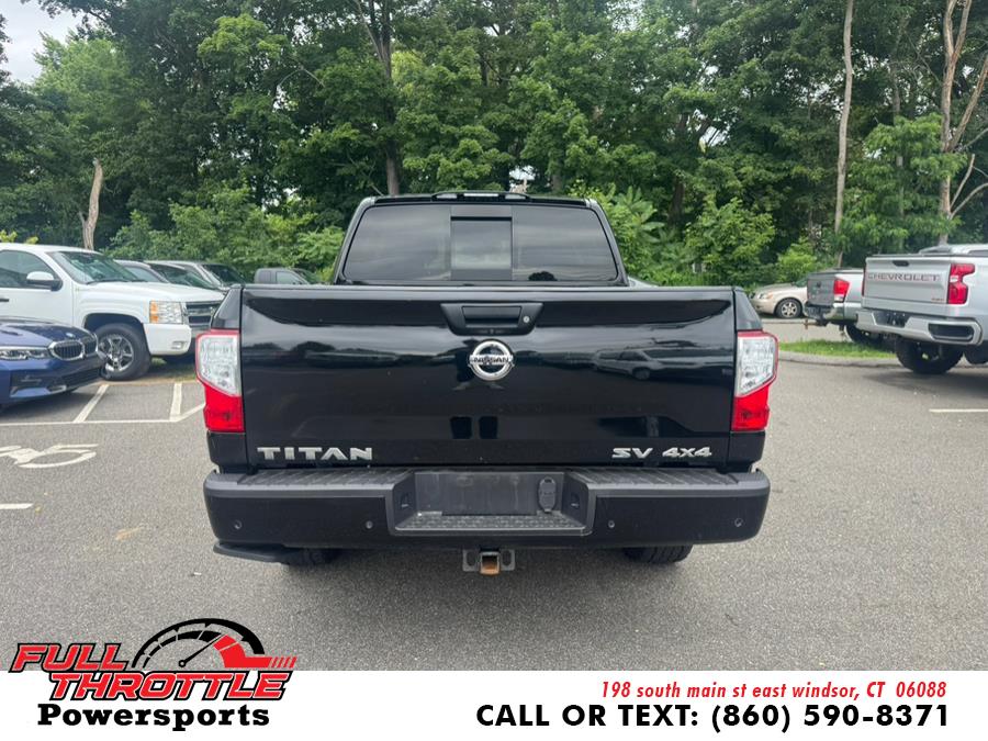 2021 Nissan Titan 4x4 Crew Cab PRO-4X, available for sale in East Windsor, Connecticut | Full Throttle Power Sports LLC. East Windsor, Connecticut 2021 Nissan Titan 4x4 Crew Cab PRO-4X, available for sale in East Windsor, Connecticut | Full Throttle Power Sports LLC. East Windsor, Connecticut