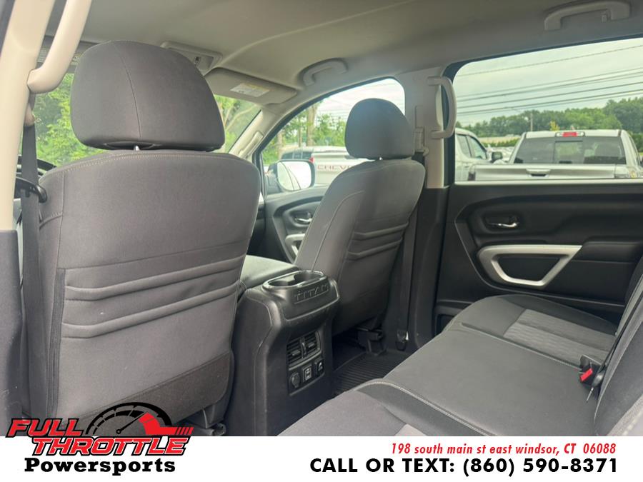 2021 Nissan Titan 4x4 Crew Cab PRO-4X, available for sale in East Windsor, Connecticut | Full Throttle Power Sports LLC. East Windsor, Connecticut 2021 Nissan Titan 4x4 Crew Cab PRO-4X, available for sale in East Windsor, Connecticut | Full Throttle Power Sports LLC. East Windsor, Connecticut