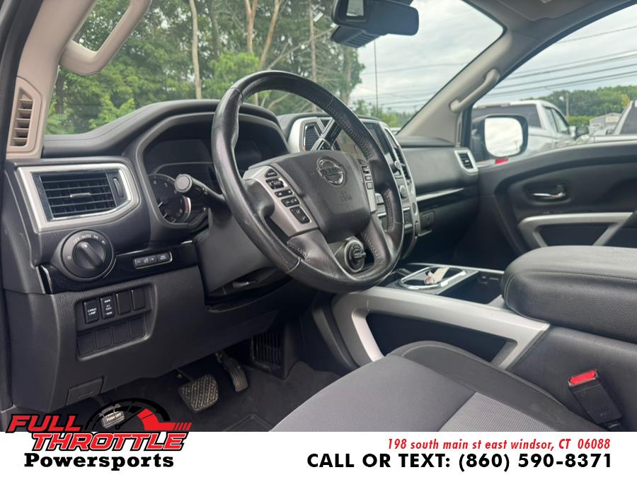 2021 Nissan Titan 4x4 Crew Cab PRO-4X, available for sale in East Windsor, Connecticut | Full Throttle Power Sports LLC. East Windsor, Connecticut 2021 Nissan Titan 4x4 Crew Cab PRO-4X, available for sale in East Windsor, Connecticut | Full Throttle Power Sports LLC. East Windsor, Connecticut