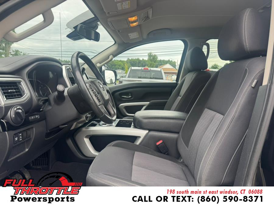 2021 Nissan Titan 4x4 Crew Cab PRO-4X, available for sale in East Windsor, Connecticut | Full Throttle Power Sports LLC. East Windsor, Connecticut 2021 Nissan Titan 4x4 Crew Cab PRO-4X, available for sale in East Windsor, Connecticut | Full Throttle Power Sports LLC. East Windsor, Connecticut