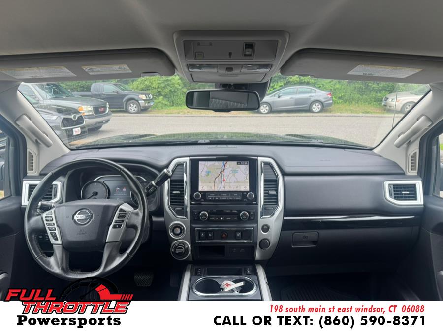 2021 Nissan Titan 4x4 Crew Cab PRO-4X, available for sale in East Windsor, Connecticut | Full Throttle Power Sports LLC. East Windsor, Connecticut 2021 Nissan Titan 4x4 Crew Cab PRO-4X, available for sale in East Windsor, Connecticut | Full Throttle Power Sports LLC. East Windsor, Connecticut