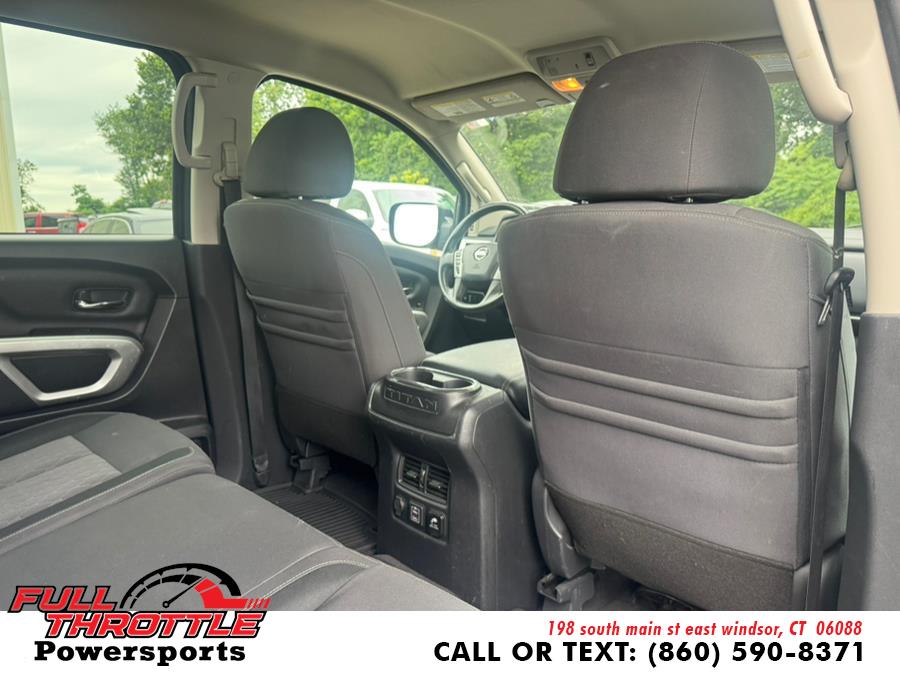 2021 Nissan Titan 4x4 Crew Cab PRO-4X, available for sale in East Windsor, Connecticut | Full Throttle Power Sports LLC. East Windsor, Connecticut 2021 Nissan Titan 4x4 Crew Cab PRO-4X, available for sale in East Windsor, Connecticut | Full Throttle Power Sports LLC. East Windsor, Connecticut