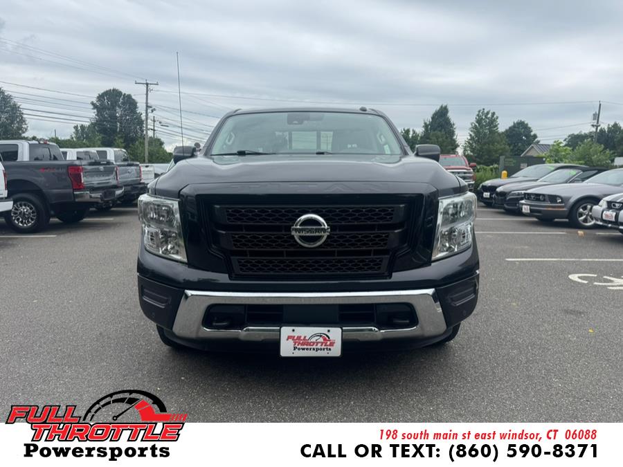 2021 Nissan Titan 4x4 Crew Cab PRO-4X, available for sale in East Windsor, Connecticut | Full Throttle Power Sports LLC. East Windsor, Connecticut 2021 Nissan Titan 4x4 Crew Cab PRO-4X, available for sale in East Windsor, Connecticut | Full Throttle Power Sports LLC. East Windsor, Connecticut