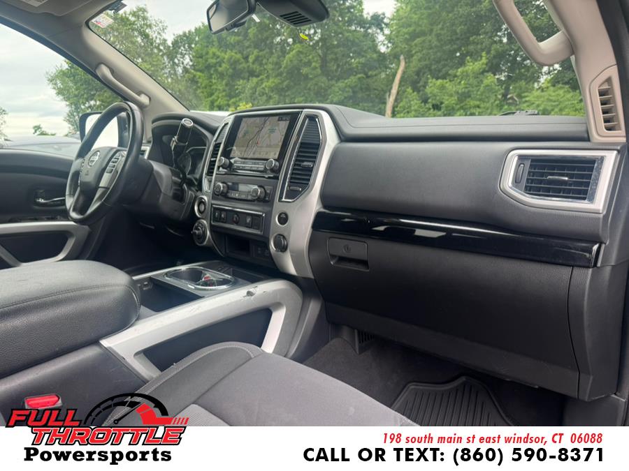 2021 Nissan Titan 4x4 Crew Cab PRO-4X, available for sale in East Windsor, Connecticut | Full Throttle Power Sports LLC. East Windsor, Connecticut 2021 Nissan Titan 4x4 Crew Cab PRO-4X, available for sale in East Windsor, Connecticut | Full Throttle Power Sports LLC. East Windsor, Connecticut