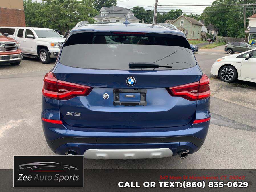 2018 BMW X3 xDrive30i Sports Activity Vehicle, available for sale in Manchester, Connecticut | Zee Auto Sports. Manchester, Connecticut 2018 BMW X3 xDrive30i Sports Activity Vehicle, available for sale in Manchester, Connecticut | Zee Auto Sports. Manchester, Connecticut