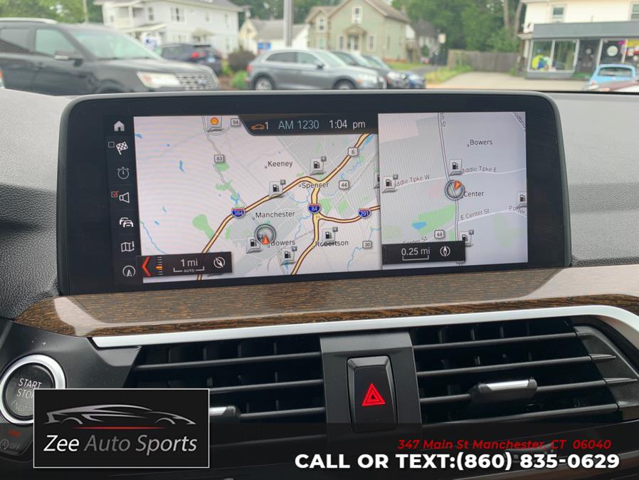 2018 BMW X3 xDrive30i Sports Activity Vehicle, available for sale in Manchester, Connecticut | Zee Auto Sports. Manchester, Connecticut 2018 BMW X3 xDrive30i Sports Activity Vehicle, available for sale in Manchester, Connecticut | Zee Auto Sports. Manchester, Connecticut