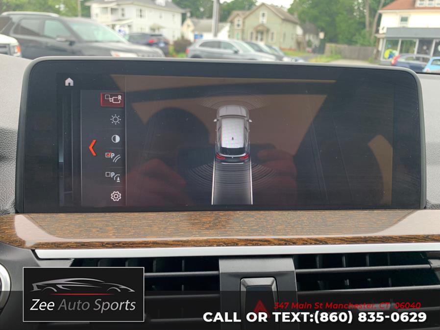 2018 BMW X3 xDrive30i Sports Activity Vehicle, available for sale in Manchester, Connecticut | Zee Auto Sports. Manchester, Connecticut 2018 BMW X3 xDrive30i Sports Activity Vehicle, available for sale in Manchester, Connecticut | Zee Auto Sports. Manchester, Connecticut