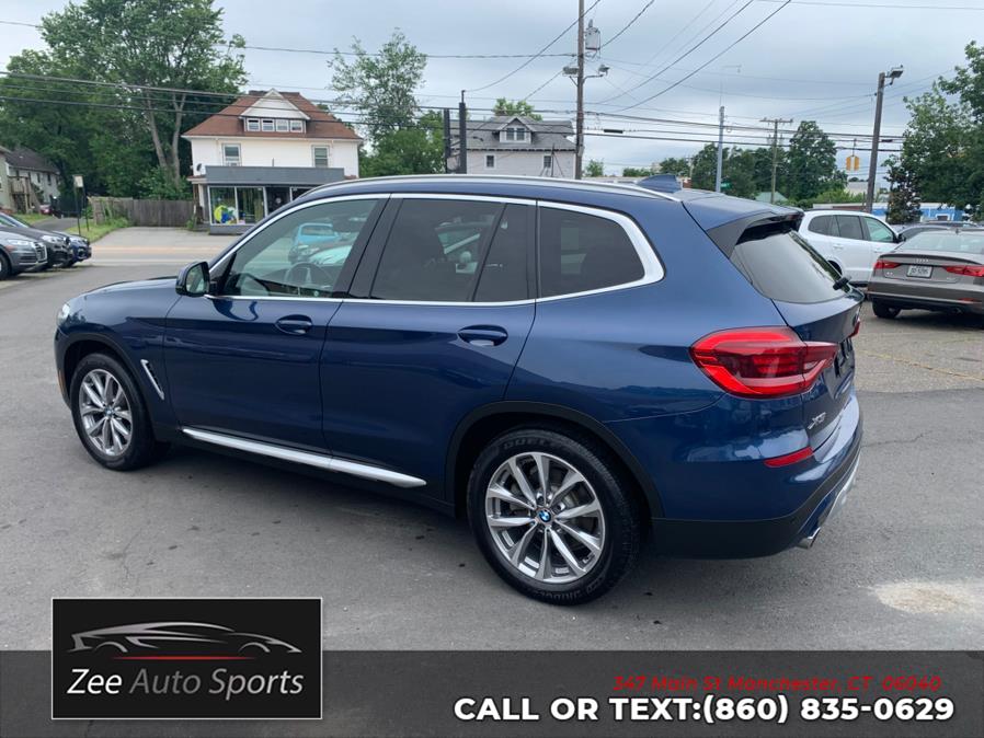 2018 BMW X3 xDrive30i Sports Activity Vehicle, available for sale in Manchester, Connecticut | Zee Auto Sports. Manchester, Connecticut 2018 BMW X3 xDrive30i Sports Activity Vehicle, available for sale in Manchester, Connecticut | Zee Auto Sports. Manchester, Connecticut