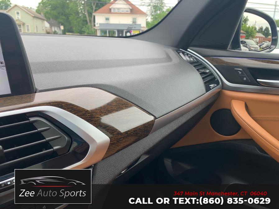 2018 BMW X3 xDrive30i Sports Activity Vehicle, available for sale in Manchester, Connecticut | Zee Auto Sports. Manchester, Connecticut 2018 BMW X3 xDrive30i Sports Activity Vehicle, available for sale in Manchester, Connecticut | Zee Auto Sports. Manchester, Connecticut