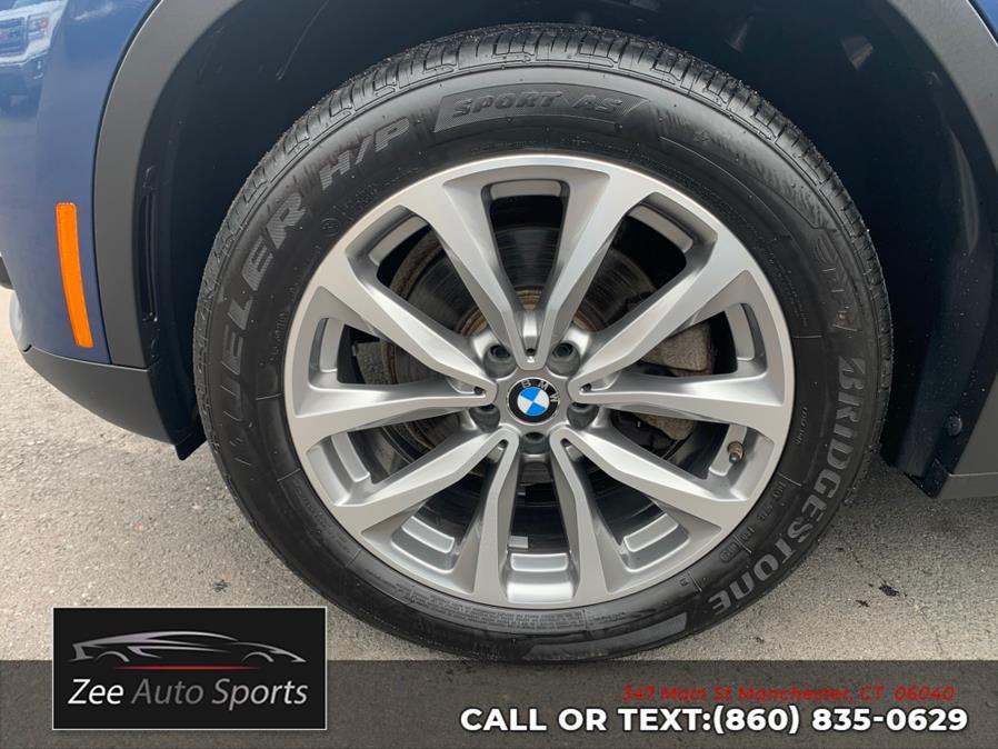 2018 BMW X3 xDrive30i Sports Activity Vehicle, available for sale in Manchester, Connecticut | Zee Auto Sports. Manchester, Connecticut 2018 BMW X3 xDrive30i Sports Activity Vehicle, available for sale in Manchester, Connecticut | Zee Auto Sports. Manchester, Connecticut