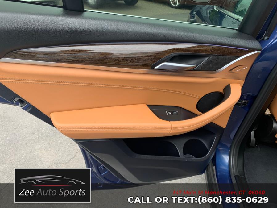 2018 BMW X3 xDrive30i Sports Activity Vehicle, available for sale in Manchester, Connecticut | Zee Auto Sports. Manchester, Connecticut 2018 BMW X3 xDrive30i Sports Activity Vehicle, available for sale in Manchester, Connecticut | Zee Auto Sports. Manchester, Connecticut