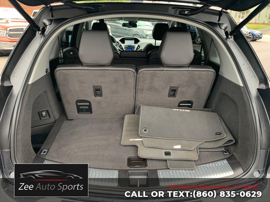 2015 Acura MDX SH-AWD 4dr Tech Pkg, available for sale in Manchester, Connecticut | Zee Auto Sports. Manchester, Connecticut 2015 Acura MDX SH-AWD 4dr Tech Pkg, available for sale in Manchester, Connecticut | Zee Auto Sports. Manchester, Connecticut