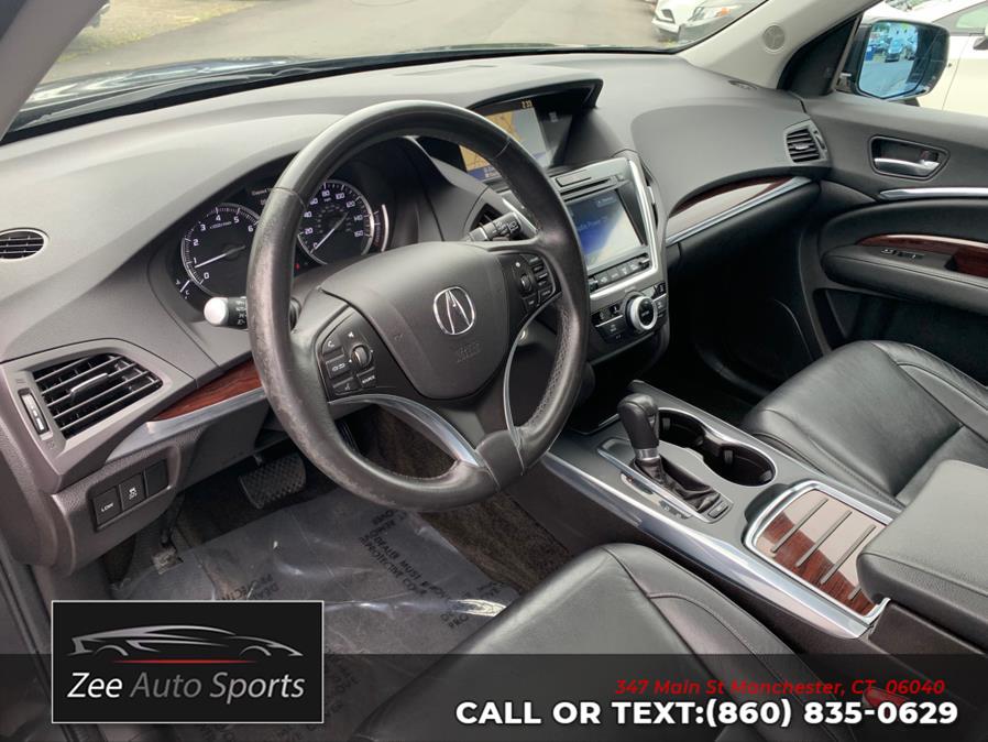 2015 Acura MDX SH-AWD 4dr Tech Pkg, available for sale in Manchester, Connecticut | Zee Auto Sports. Manchester, Connecticut 2015 Acura MDX SH-AWD 4dr Tech Pkg, available for sale in Manchester, Connecticut | Zee Auto Sports. Manchester, Connecticut