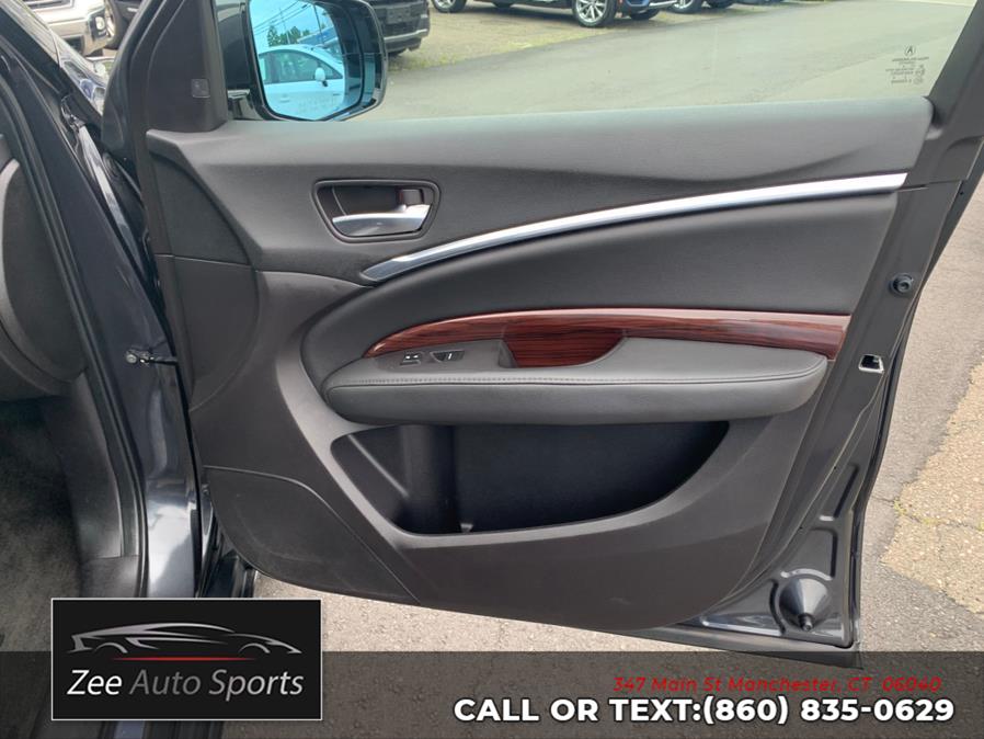 2015 Acura MDX SH-AWD 4dr Tech Pkg, available for sale in Manchester, Connecticut | Zee Auto Sports. Manchester, Connecticut 2015 Acura MDX SH-AWD 4dr Tech Pkg, available for sale in Manchester, Connecticut | Zee Auto Sports. Manchester, Connecticut