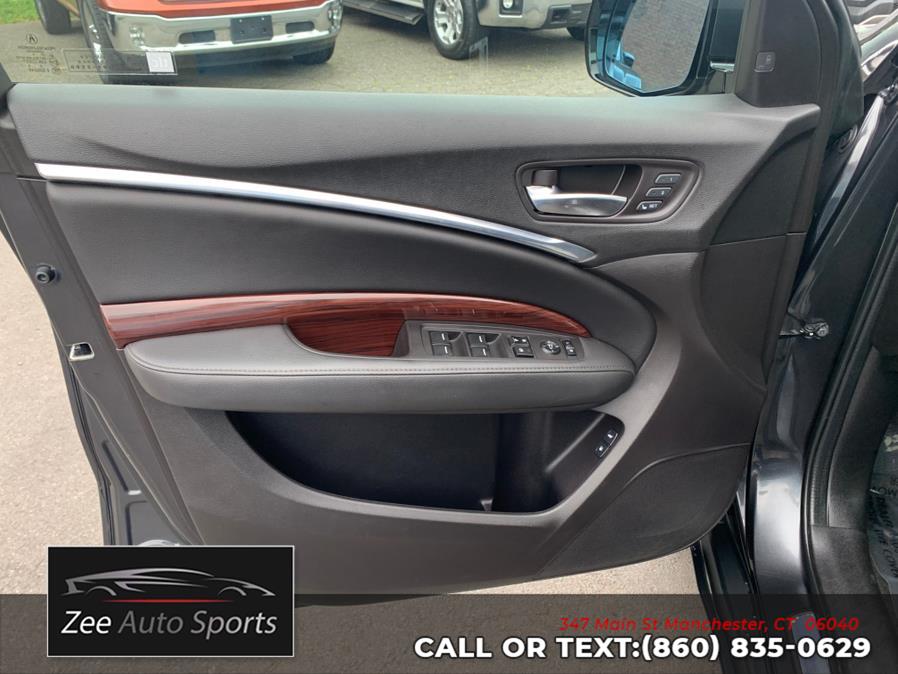 2015 Acura MDX SH-AWD 4dr Tech Pkg, available for sale in Manchester, Connecticut | Zee Auto Sports. Manchester, Connecticut 2015 Acura MDX SH-AWD 4dr Tech Pkg, available for sale in Manchester, Connecticut | Zee Auto Sports. Manchester, Connecticut