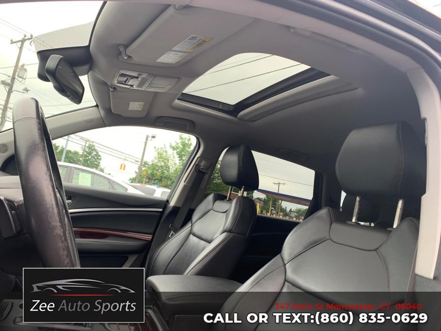 2015 Acura MDX SH-AWD 4dr Tech Pkg, available for sale in Manchester, Connecticut | Zee Auto Sports. Manchester, Connecticut 2015 Acura MDX SH-AWD 4dr Tech Pkg, available for sale in Manchester, Connecticut | Zee Auto Sports. Manchester, Connecticut