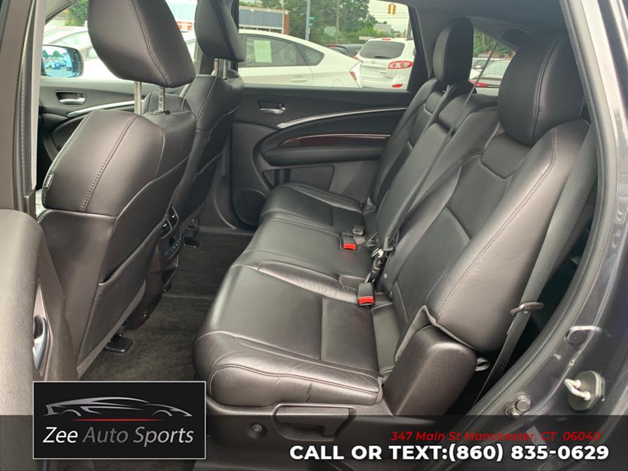 2015 Acura MDX SH-AWD 4dr Tech Pkg, available for sale in Manchester, Connecticut | Zee Auto Sports. Manchester, Connecticut 2015 Acura MDX SH-AWD 4dr Tech Pkg, available for sale in Manchester, Connecticut | Zee Auto Sports. Manchester, Connecticut