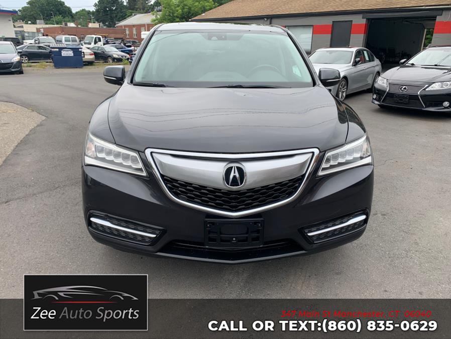 2015 Acura MDX SH-AWD 4dr Tech Pkg, available for sale in Manchester, Connecticut | Zee Auto Sports. Manchester, Connecticut 2015 Acura MDX SH-AWD 4dr Tech Pkg, available for sale in Manchester, Connecticut | Zee Auto Sports. Manchester, Connecticut