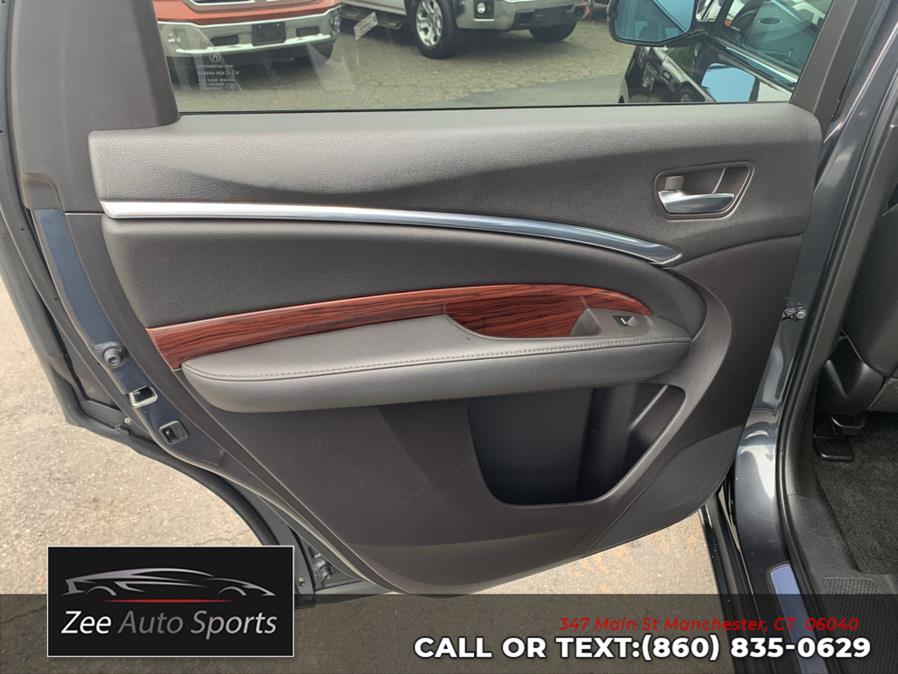 2015 Acura MDX SH-AWD 4dr Tech Pkg, available for sale in Manchester, Connecticut | Zee Auto Sports. Manchester, Connecticut 2015 Acura MDX SH-AWD 4dr Tech Pkg, available for sale in Manchester, Connecticut | Zee Auto Sports. Manchester, Connecticut