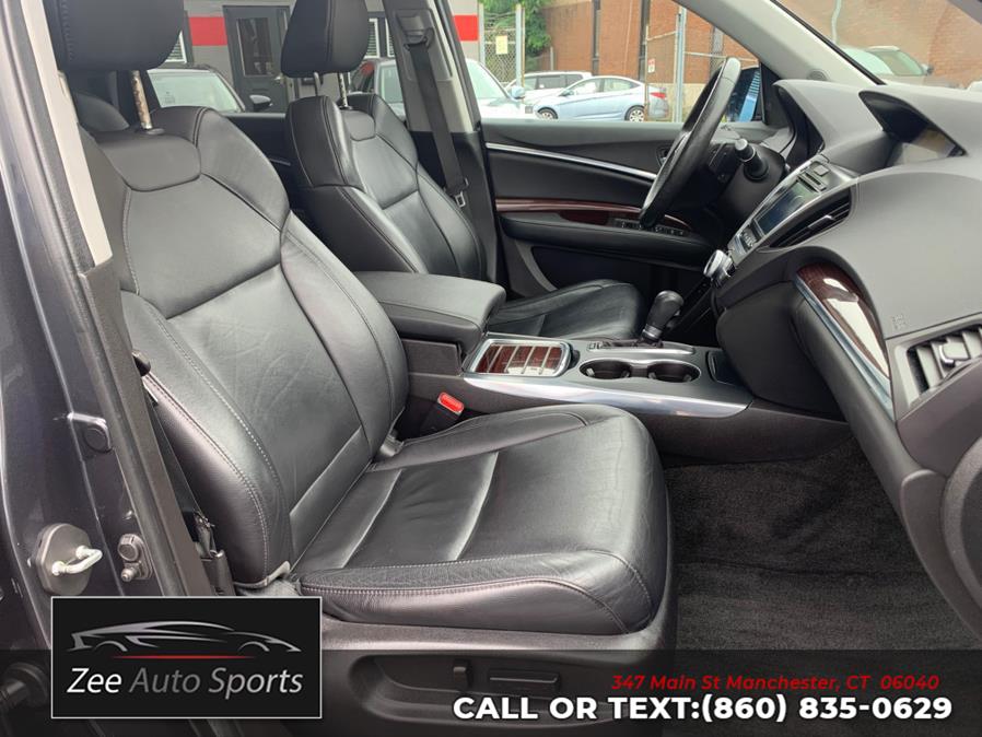 2015 Acura MDX SH-AWD 4dr Tech Pkg, available for sale in Manchester, Connecticut | Zee Auto Sports. Manchester, Connecticut 2015 Acura MDX SH-AWD 4dr Tech Pkg, available for sale in Manchester, Connecticut | Zee Auto Sports. Manchester, Connecticut