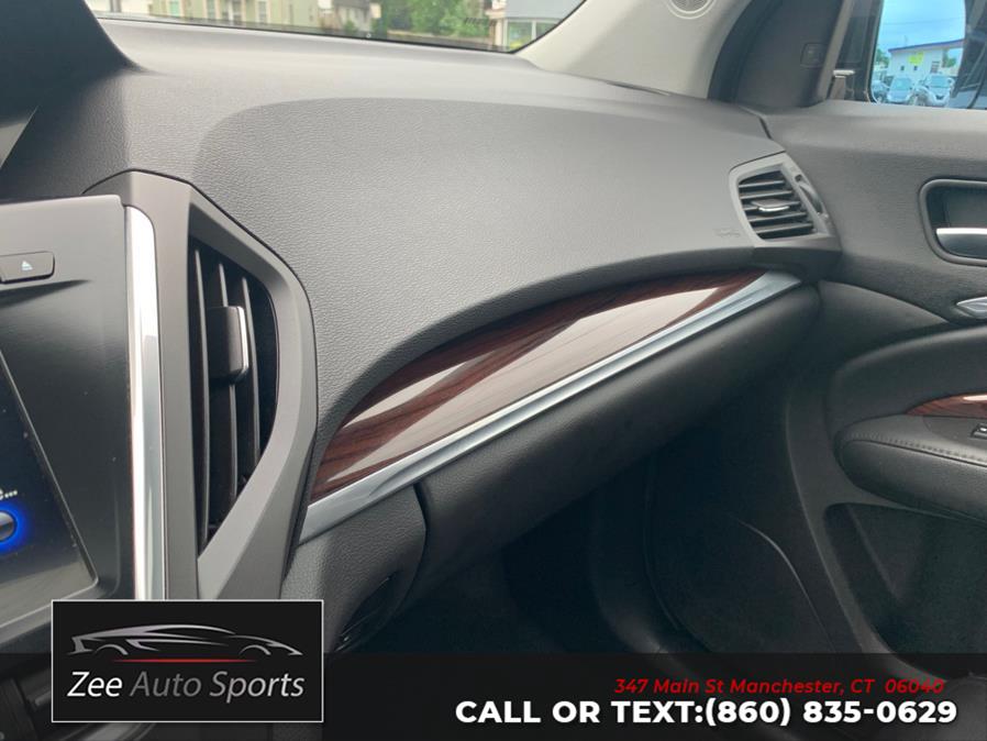 2015 Acura MDX SH-AWD 4dr Tech Pkg, available for sale in Manchester, Connecticut | Zee Auto Sports. Manchester, Connecticut 2015 Acura MDX SH-AWD 4dr Tech Pkg, available for sale in Manchester, Connecticut | Zee Auto Sports. Manchester, Connecticut
