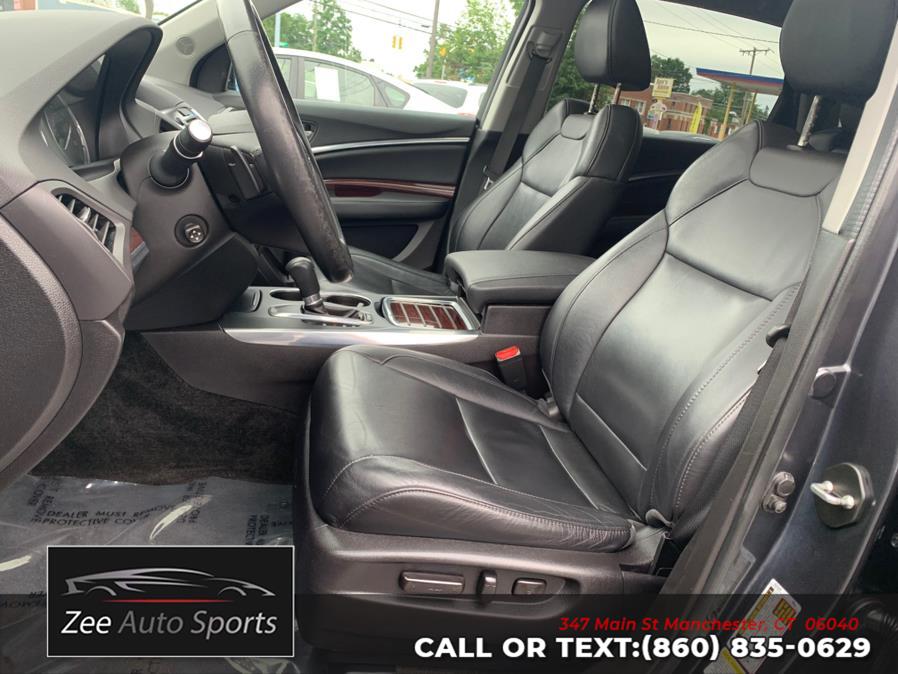2015 Acura MDX SH-AWD 4dr Tech Pkg, available for sale in Manchester, Connecticut | Zee Auto Sports. Manchester, Connecticut 2015 Acura MDX SH-AWD 4dr Tech Pkg, available for sale in Manchester, Connecticut | Zee Auto Sports. Manchester, Connecticut