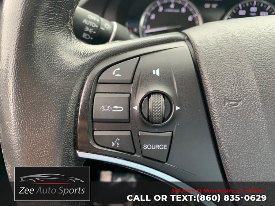 2015 Acura MDX SH-AWD 4dr Tech Pkg, available for sale in Manchester, Connecticut | Zee Auto Sports. Manchester, Connecticut 2015 Acura MDX SH-AWD 4dr Tech Pkg, available for sale in Manchester, Connecticut | Zee Auto Sports. Manchester, Connecticut