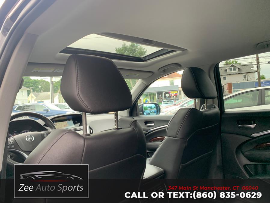 2015 Acura MDX SH-AWD 4dr Tech Pkg, available for sale in Manchester, Connecticut | Zee Auto Sports. Manchester, Connecticut 2015 Acura MDX SH-AWD 4dr Tech Pkg, available for sale in Manchester, Connecticut | Zee Auto Sports. Manchester, Connecticut