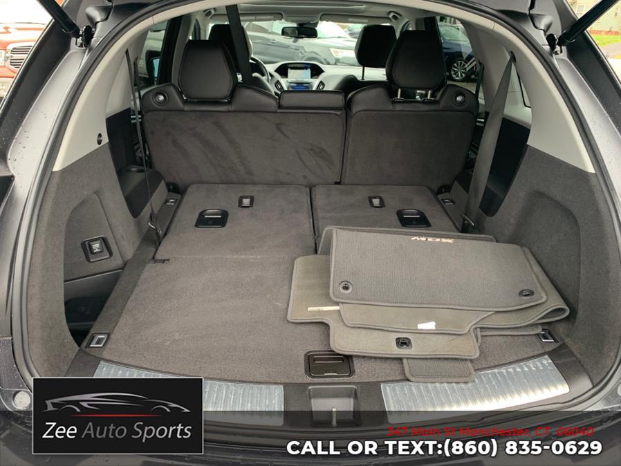 2015 Acura MDX SH-AWD 4dr Tech Pkg, available for sale in Manchester, Connecticut | Zee Auto Sports. Manchester, Connecticut 2015 Acura MDX SH-AWD 4dr Tech Pkg, available for sale in Manchester, Connecticut | Zee Auto Sports. Manchester, Connecticut
