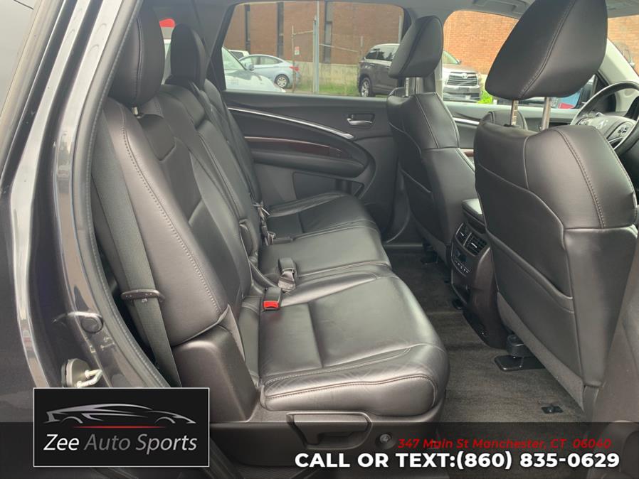 2015 Acura MDX SH-AWD 4dr Tech Pkg, available for sale in Manchester, Connecticut | Zee Auto Sports. Manchester, Connecticut 2015 Acura MDX SH-AWD 4dr Tech Pkg, available for sale in Manchester, Connecticut | Zee Auto Sports. Manchester, Connecticut
