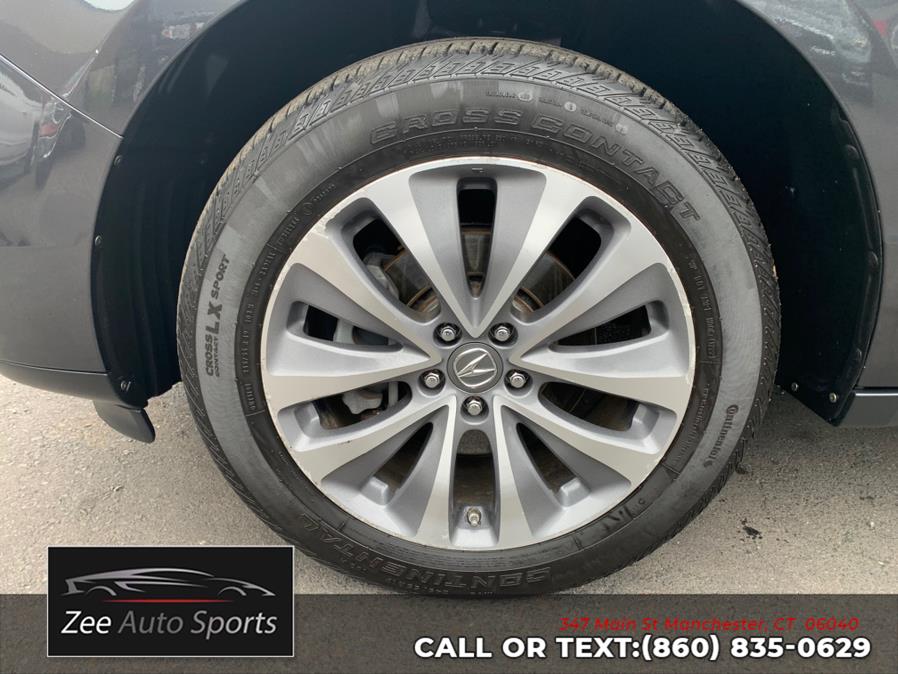2015 Acura MDX SH-AWD 4dr Tech Pkg, available for sale in Manchester, Connecticut | Zee Auto Sports. Manchester, Connecticut 2015 Acura MDX SH-AWD 4dr Tech Pkg, available for sale in Manchester, Connecticut | Zee Auto Sports. Manchester, Connecticut