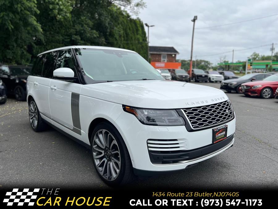 2021 Land Rover Range Rover Westminster SWB, available for sale in Butler, New Jersey | The Car House. Butler, New Jersey 2021 Land Rover Range Rover Westminster SWB, available for sale in Butler, New Jersey | The Car House. Butler, New Jersey