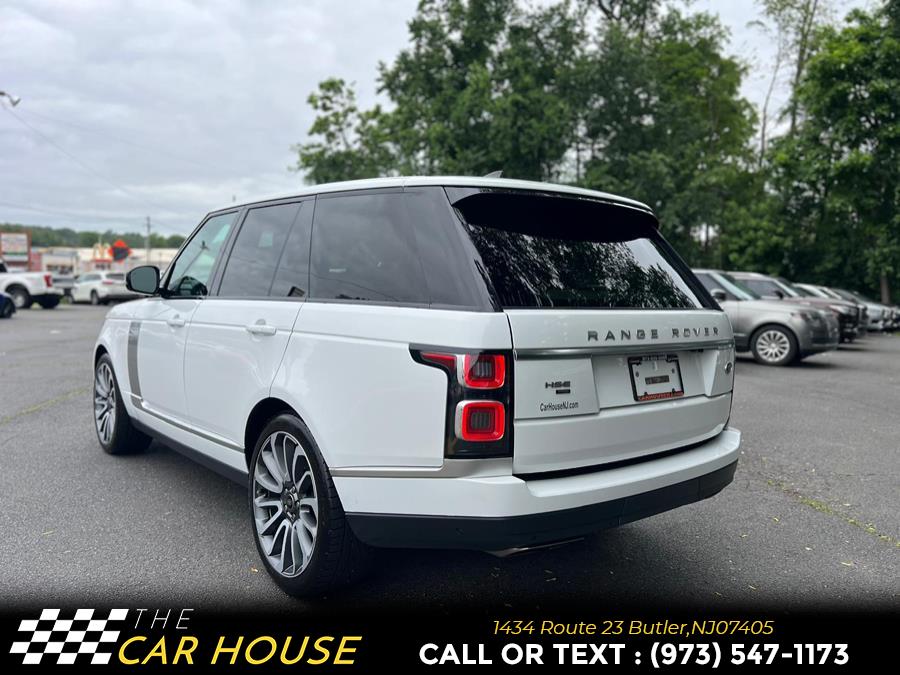 2021 Land Rover Range Rover Westminster SWB, available for sale in Butler, New Jersey | The Car House. Butler, New Jersey 2021 Land Rover Range Rover Westminster SWB, available for sale in Butler, New Jersey | The Car House. Butler, New Jersey