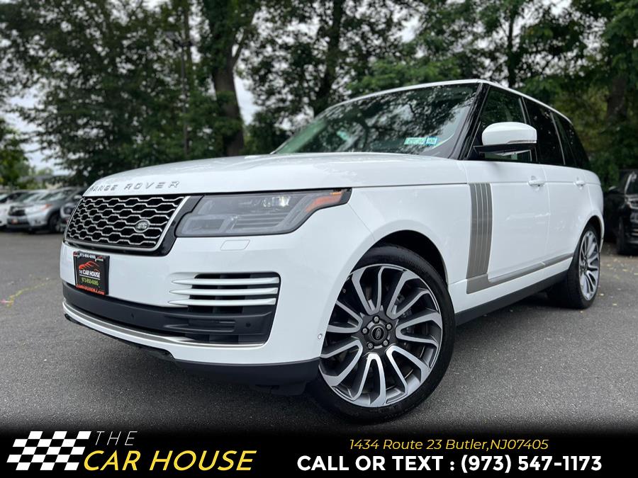 2021 Land Rover Range Rover Westminster SWB, available for sale in Butler, New Jersey | The Car House. Butler, New Jersey 2021 Land Rover Range Rover Westminster SWB, available for sale in Butler, New Jersey | The Car House. Butler, New Jersey