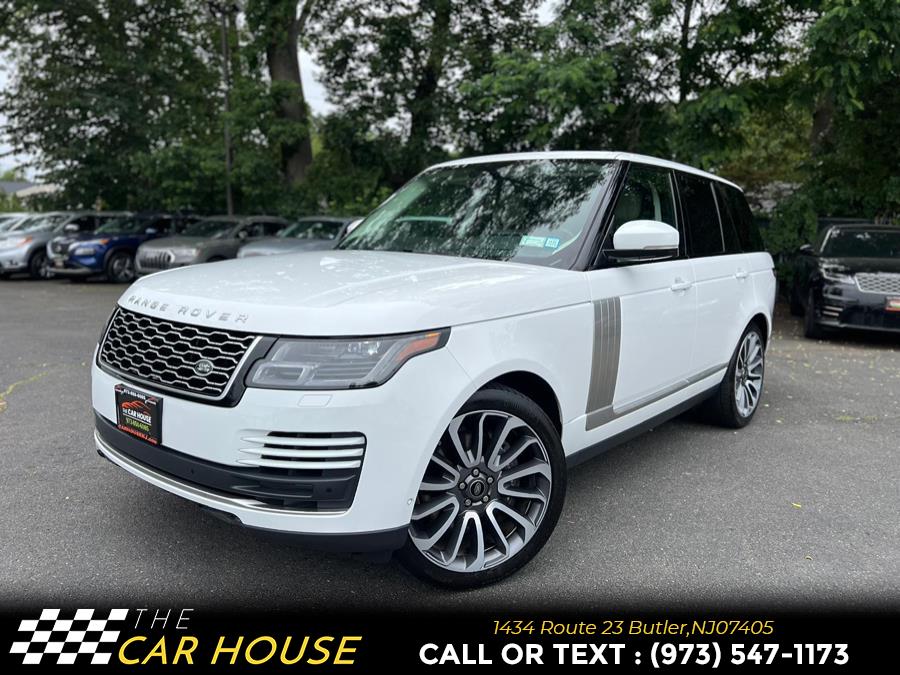 2021 Land Rover Range Rover Westminster SWB, available for sale in Butler, New Jersey | The Car House. Butler, New Jersey 2021 Land Rover Range Rover Westminster SWB, available for sale in Butler, New Jersey | The Car House. Butler, New Jersey