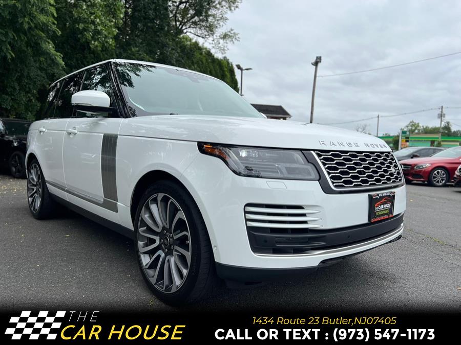 2021 Land Rover Range Rover Westminster SWB, available for sale in Butler, New Jersey | The Car House. Butler, New Jersey 2021 Land Rover Range Rover Westminster SWB, available for sale in Butler, New Jersey | The Car House. Butler, New Jersey