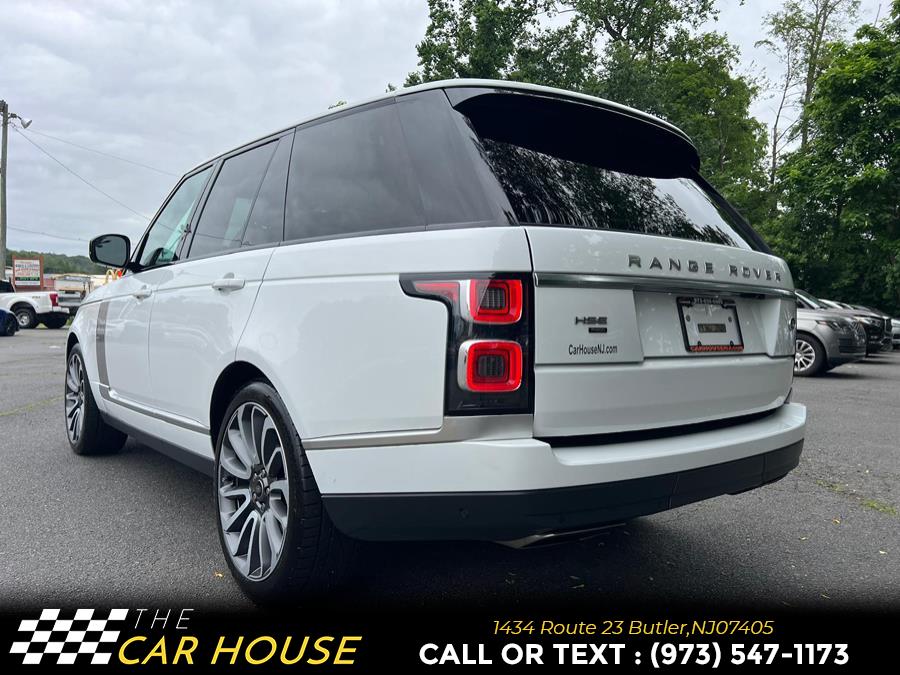 2021 Land Rover Range Rover Westminster SWB, available for sale in Butler, New Jersey | The Car House. Butler, New Jersey 2021 Land Rover Range Rover Westminster SWB, available for sale in Butler, New Jersey | The Car House. Butler, New Jersey