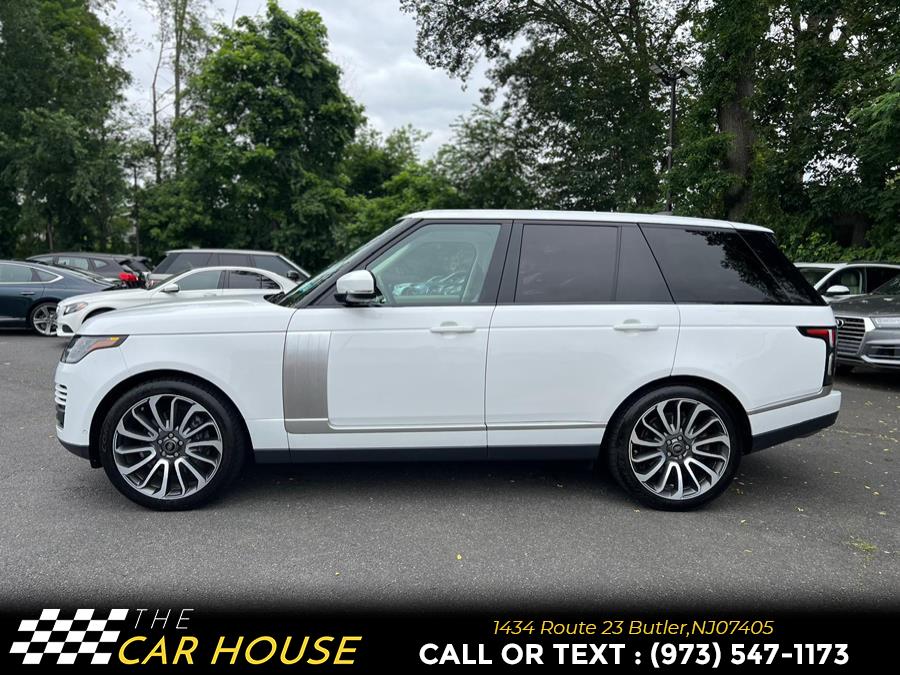 2021 Land Rover Range Rover Westminster SWB, available for sale in Butler, New Jersey | The Car House. Butler, New Jersey 2021 Land Rover Range Rover Westminster SWB, available for sale in Butler, New Jersey | The Car House. Butler, New Jersey