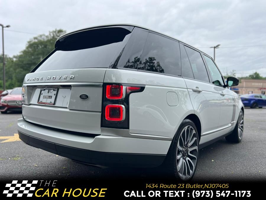 2021 Land Rover Range Rover Westminster SWB, available for sale in Butler, New Jersey | The Car House. Butler, New Jersey 2021 Land Rover Range Rover Westminster SWB, available for sale in Butler, New Jersey | The Car House. Butler, New Jersey