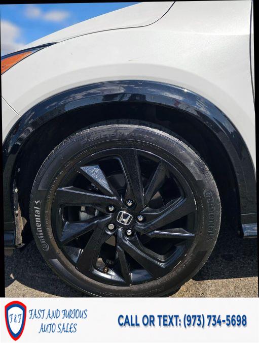 2021 Honda Hr-v Sport SUV 4D, available for sale in Newark, New Jersey | Fast and Furious Auto Sales. Newark, New Jersey 2021 Honda Hr-v Sport SUV 4D, available for sale in Newark, New Jersey | Fast and Furious Auto Sales. Newark, New Jersey