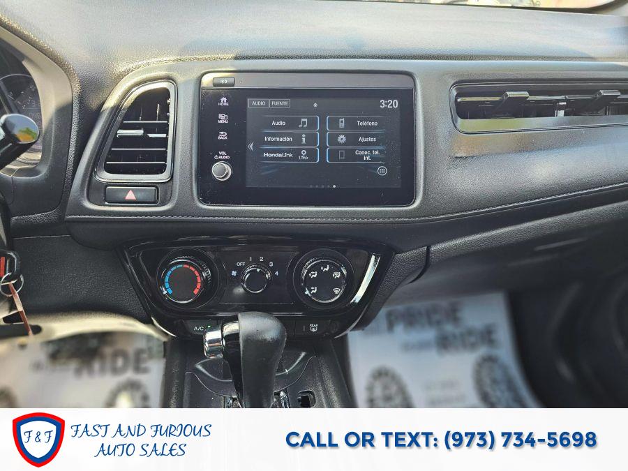 2021 Honda Hr-v Sport SUV 4D, available for sale in Newark, New Jersey | Fast and Furious Auto Sales. Newark, New Jersey 2021 Honda Hr-v Sport SUV 4D, available for sale in Newark, New Jersey | Fast and Furious Auto Sales. Newark, New Jersey