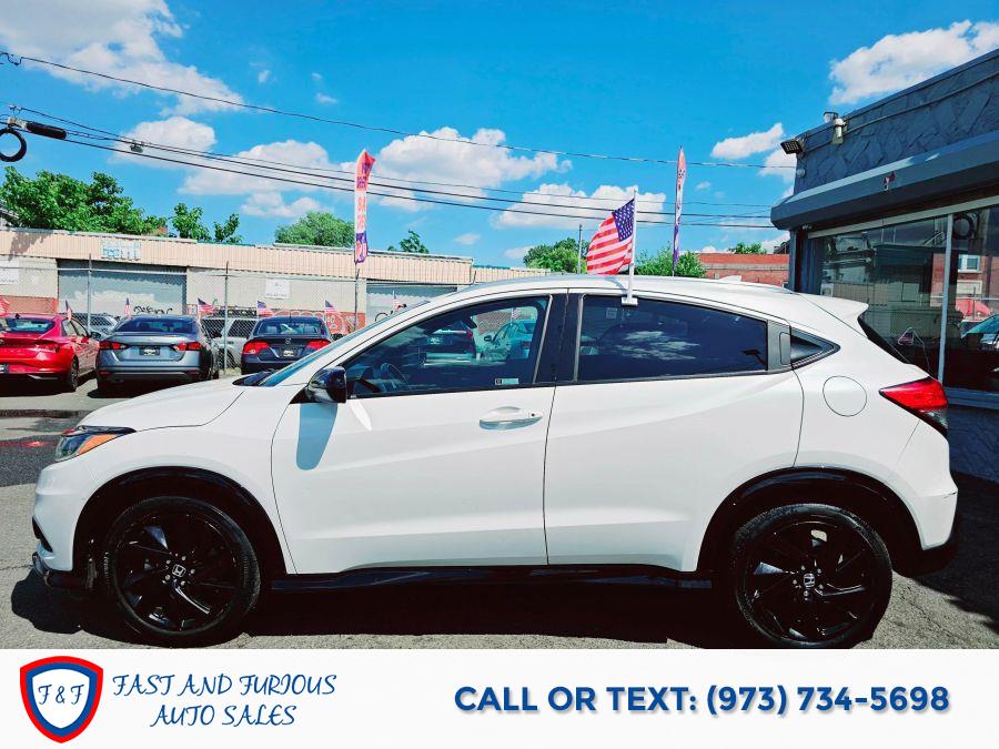 2021 Honda Hr-v Sport SUV 4D, available for sale in Newark, New Jersey | Fast and Furious Auto Sales. Newark, New Jersey 2021 Honda Hr-v Sport SUV 4D, available for sale in Newark, New Jersey | Fast and Furious Auto Sales. Newark, New Jersey